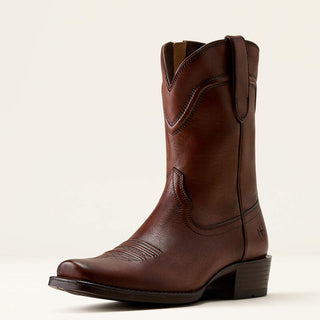 Ariat Oliver Narrow Cutter Toe Western Boot(Honey Bee)10080289