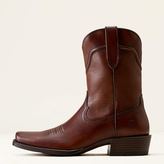 Ariat Oliver Narrow Cutter Toe Western Boot(Honey Bee)10080289