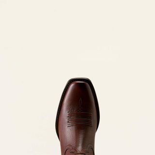 Ariat Oliver Narrow Cutter Toe Western Boot(Honey Bee)10080289
