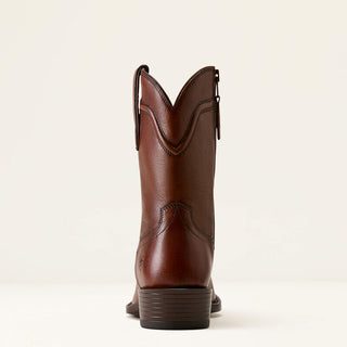 Ariat Oliver Narrow Cutter Toe Western Boot(Honey Bee)10080289