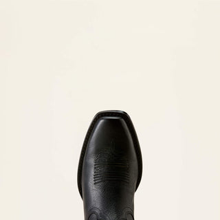 Oliver Narrow Cutter Toe Western Boot(Black)10080290