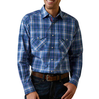 Ariat Men Pro Jaxton CLSSC Long Sleeve Snap Shirt-10044888
