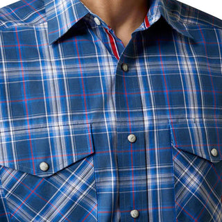 Ariat Men Pro Jaxton CLSSC Long Sleeve Snap Shirt-10044888