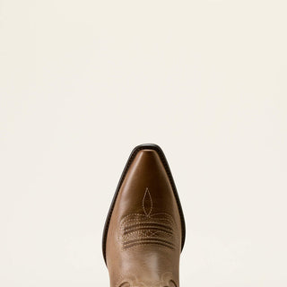 Ariat Calera X Toe(Waxed Taupe)-10080314