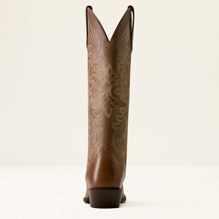 Ariat Calera X Toe(Waxed Taupe)-10080314