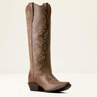 Ariat Calera X Toe(Waxed Taupe)-10080314