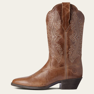 Ariat Heritage StretchFit R Toe Western Boot 10038432
