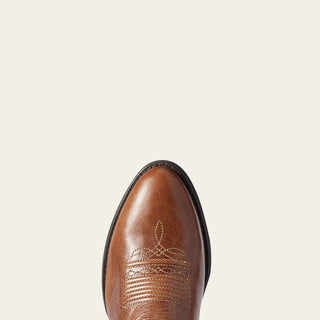 Ariat Heritage StretchFit R Toe Western Boot 10038432