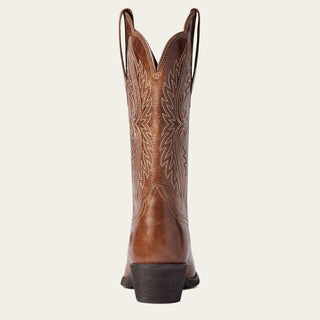 Ariat Heritage StretchFit R Toe Western Boot 10038432