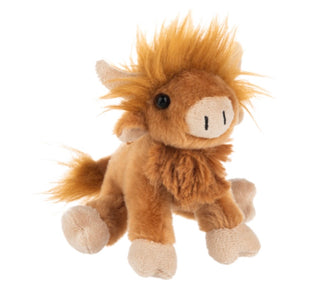 Highland Cow Soft Spots with Sounds