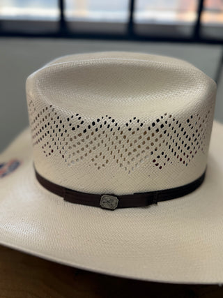 Resistol Harlow Straw Hat (Natural) RSHRLW-BA4281