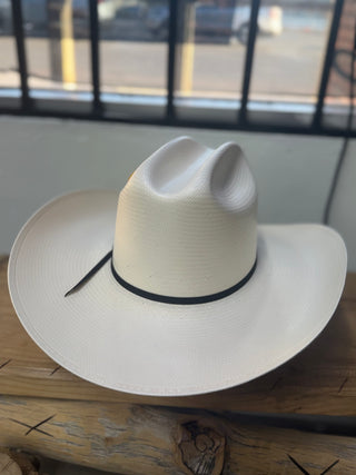 100X Cuernos Chuecos George Straw Hat(Natural)1208/32
