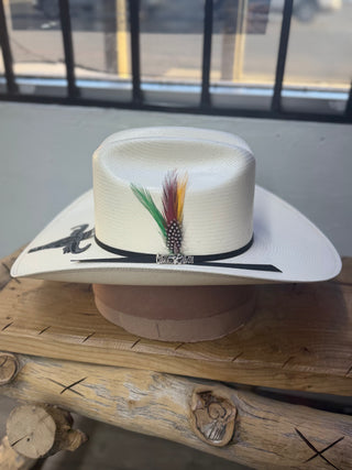 100X Cuernos Chuecos George Straw Hat(Natural)1208/32