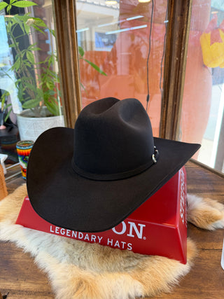 EL PATRON 7540 PREMIER 30X COWBOY HAT(Black) SFEPTN-7540