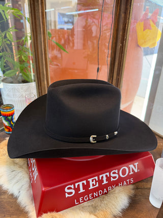 EL PATRON 7540 PREMIER 30X COWBOY HAT(Black) SFEPTN-7540