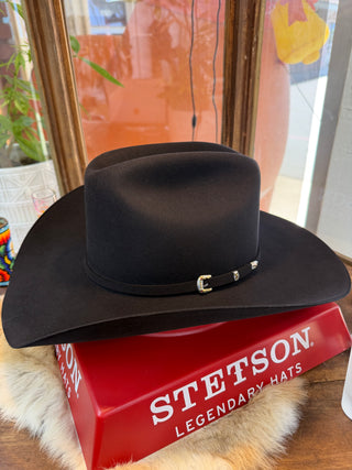 EL PATRON 7540 PREMIER 30X COWBOY HAT(Black) SFEPTN-7540