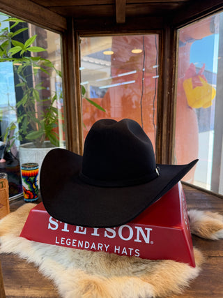EL PATRON 7540 PREMIER 30X COWBOY HAT(Black) SFEPTN-7540