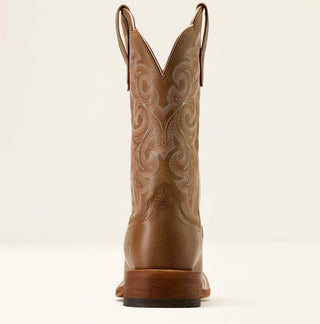 ARIAT WOMEN'S COUNTY LANE WIDE SQUARE TOE BOOT(10074374)