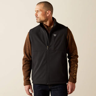 Vernon Softshell Vest(Black) 10062600