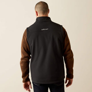 Vernon Softshell Vest(Black) 10062600