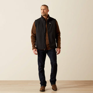 Vernon Softshell Vest(Black) 10062600