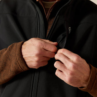 Vernon Softshell Vest(Black) 10062600