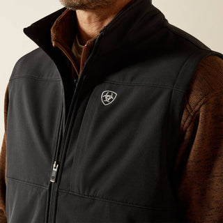 Vernon Softshell Vest(Black) 10062600