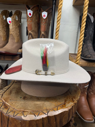 Tombstone 20x Chaparral Felt Hat(Cristal)