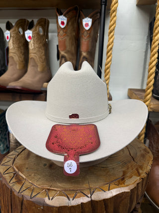 Tombstone 20x Chaparral Felt Hat(Cristal)