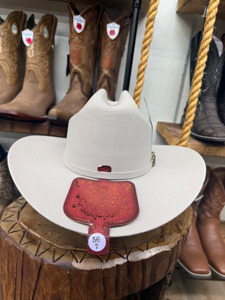 Tombstone 20x Chaparral Felt Hat(Cristal)