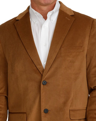 Cinch Men’s Corduroy Sport Coat (Brown) MWJ1931003 BRN