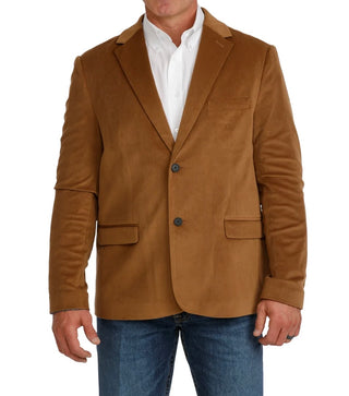 Cinch Men’s Corduroy Sport Coat (Brown) MWJ1931003 BRN