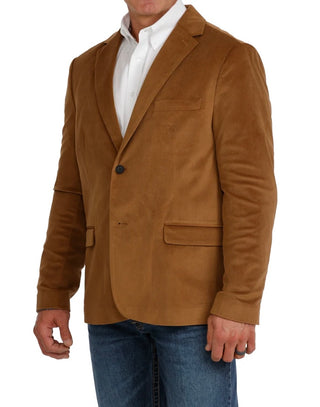 Cinch Men’s Corduroy Sport Coat (Brown) MWJ1931003 BRN