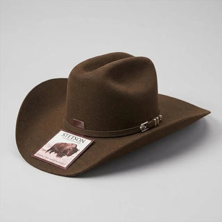 Stetson 4x Mink Apache Felt Hat(SBAPCH-7540)