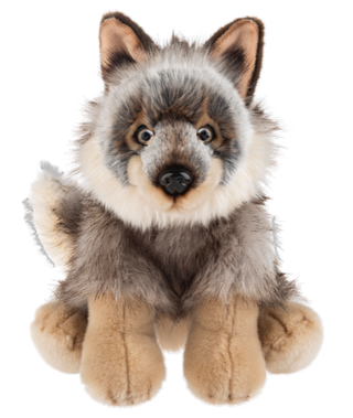 The Heritage Collection “12 Grey Wolf (H15380)
