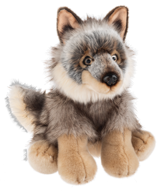 The Heritage Collection “12 Grey Wolf (H15380)