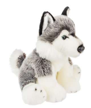 The Heritage Collection “12 Siberian Husky(H14906)