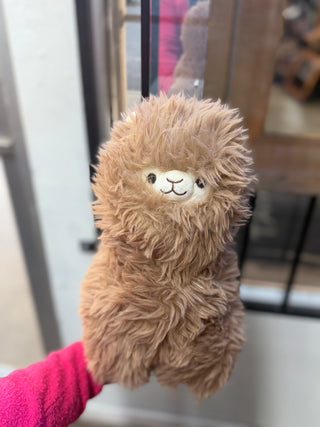 “12 Alpacachino Alpaca Plush (H150602)
