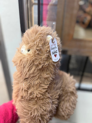 “12 Alpacachino Alpaca Plush (H150602)
