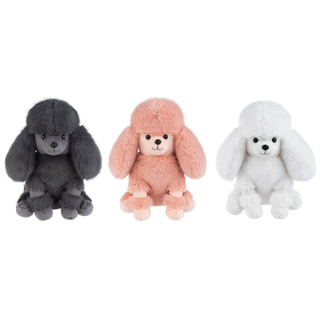 10” Pom-Pom Poodles (H15604)