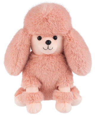 10” Pom-Pom Poodles (H15604)