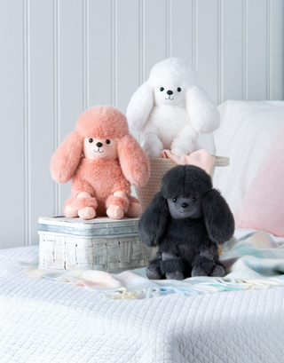 10” Pom-Pom Poodles (H15604)