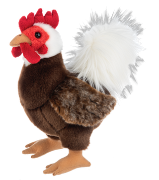The Heritage Collection “12 Heritage Bantam Cockerel (HE10661)