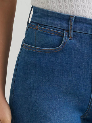 WOMEN'S WRANGLER BESPOKE HIGH RISE WIDE LEG JEAN 112385540