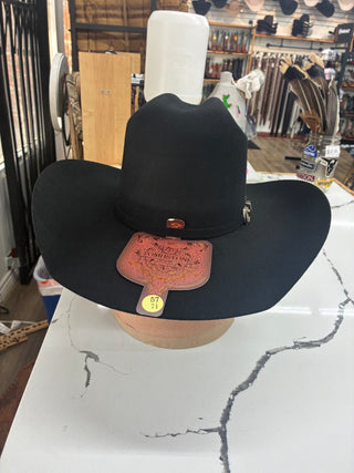 Tombstone 20X Ranger Felt Hat(Black)