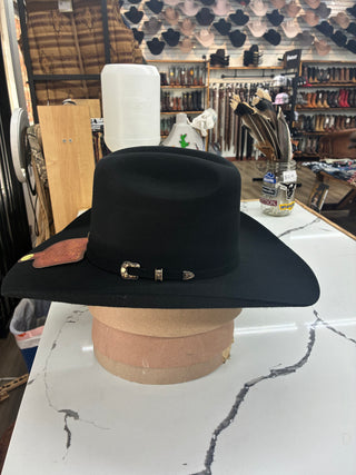 Tombstone 20X Ranger Felt Hat(Black)