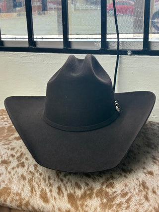 Austin Hats 100X Felt Hat (Brown)