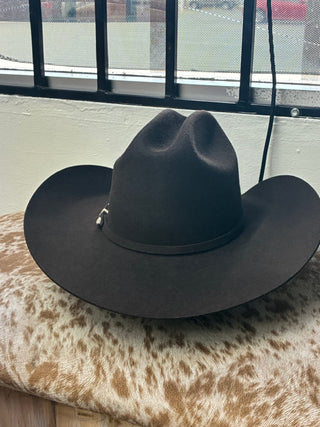 Austin Hats 100X Felt Hat (Brown)