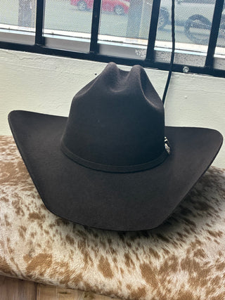 Austin Hats 100X Felt Hat (Brown)