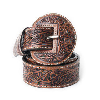 TALON HIGH DESERT WOMEN'S BELT IN BROWN